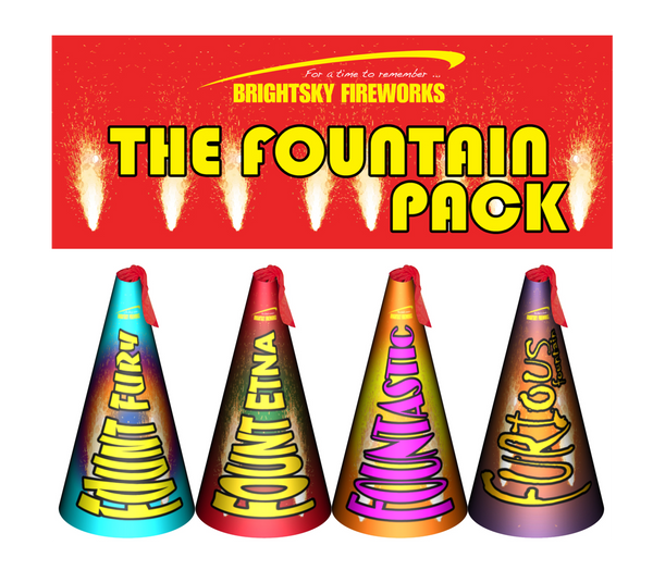 The Fountain Pack