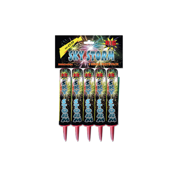 Sky Storm