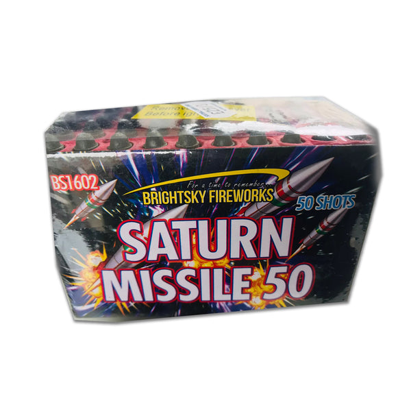 SATURN MISSILE 50