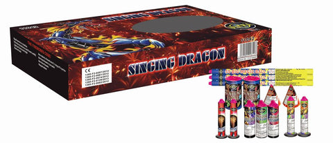 Singing Dragon Selection Box