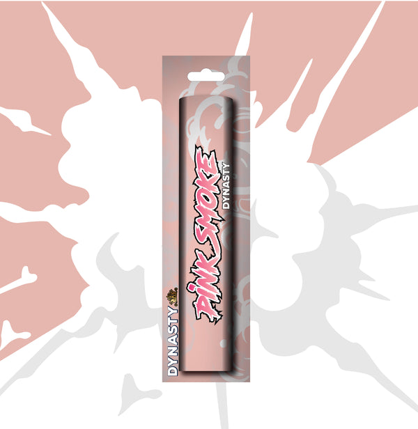 Pink Smoke Grenade (Ring Pull)