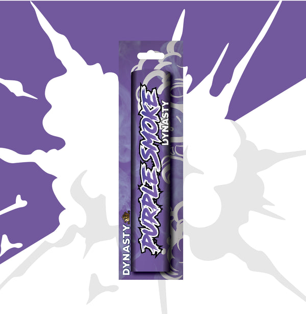 Purple Smoke Grenade (Ring Pull)