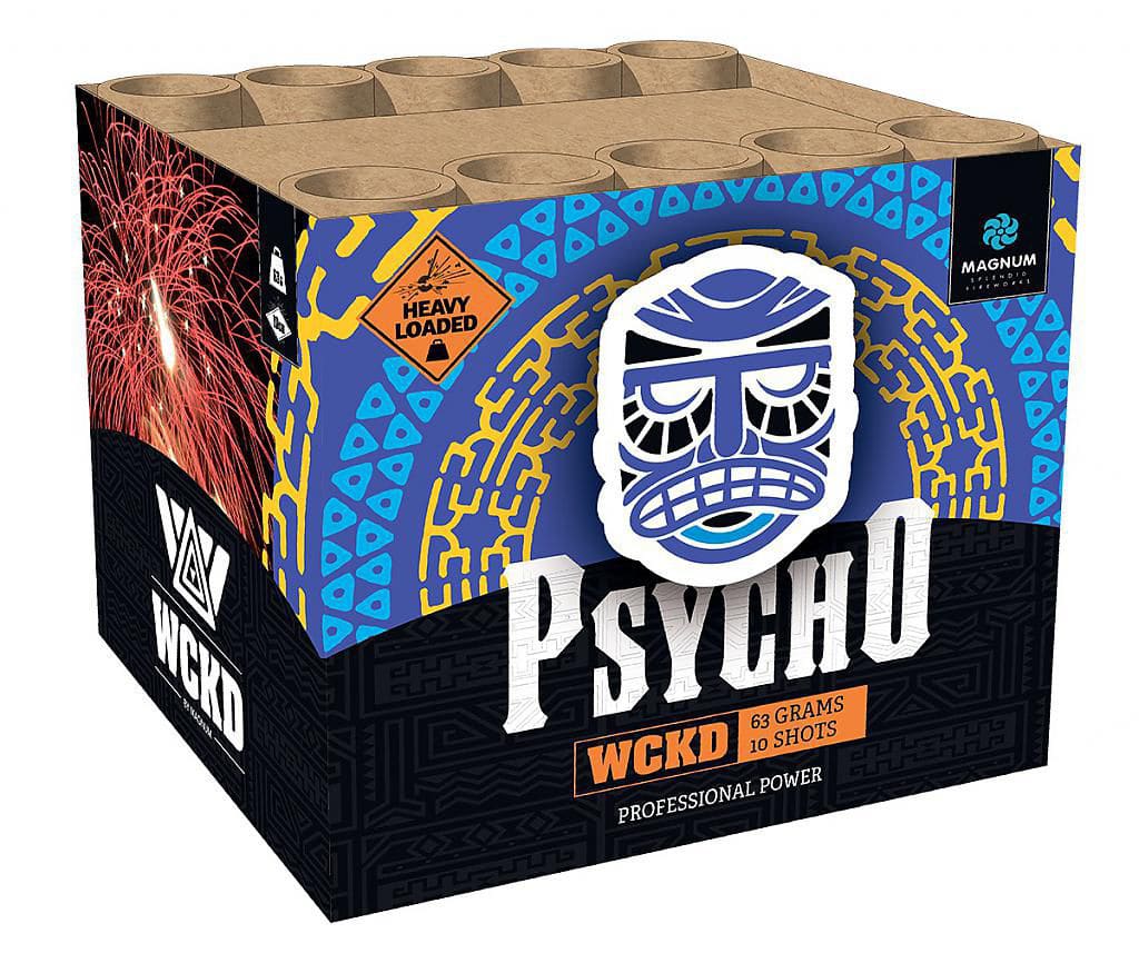 PSYCHO Ultra Fireworks Direct