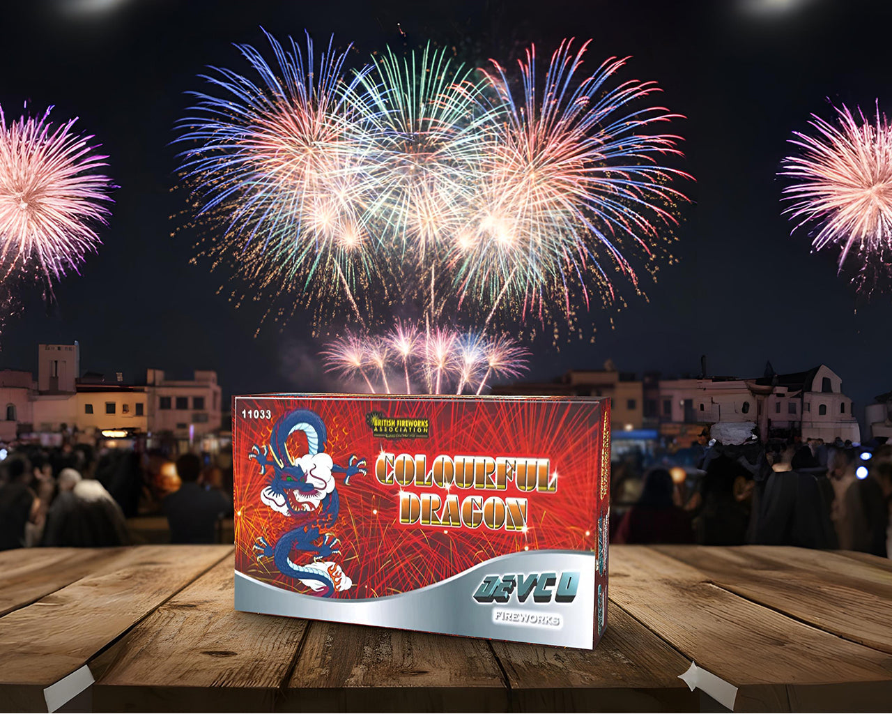 Selection Box – Ultra Fireworks Direct
