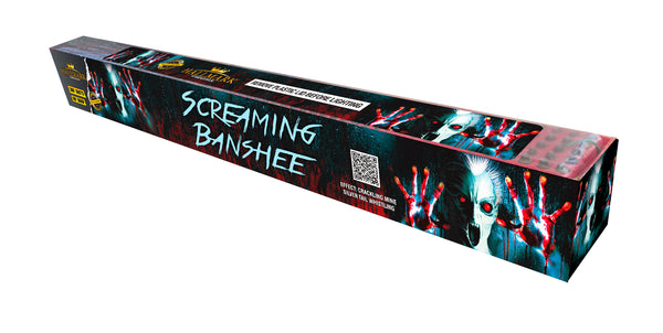 Screaming Banshee