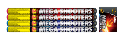 Mega Shooters