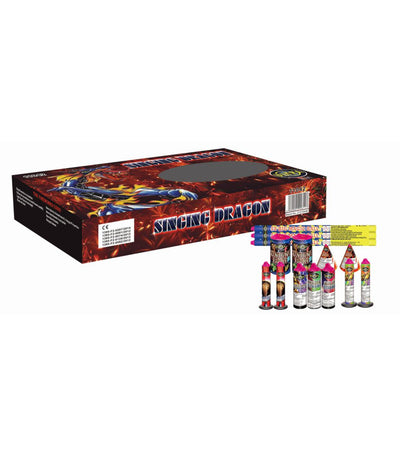 Singing Dragon Selection Box