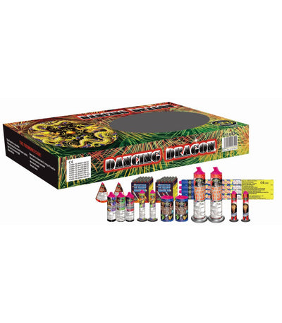 Dancing Dragon Selection Box