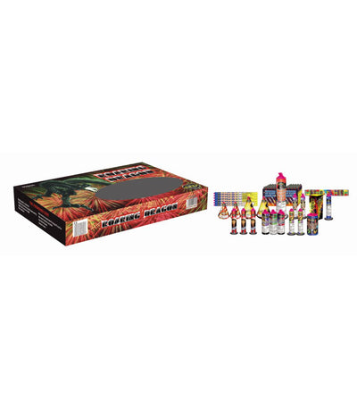 Roaring Dragon Selection Box
