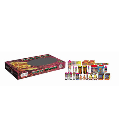 Demon Dragon Selection Box