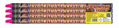 Crackling Comet