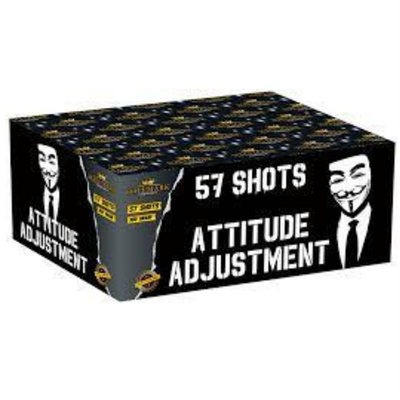 Attitude Adjustment