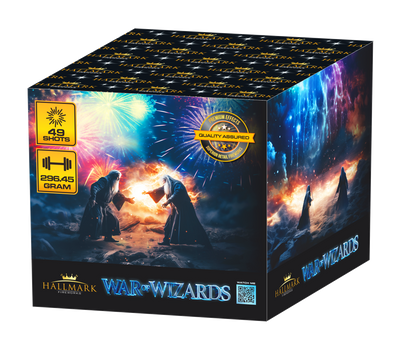 War of the Wizards