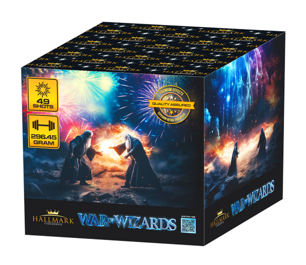 War of the Wizards