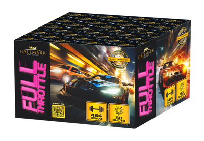 Full throttle