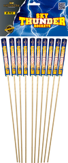 Sky Thunder Rockets