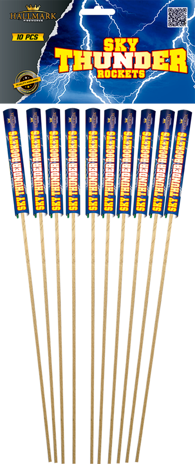 Sky Thunder Rockets