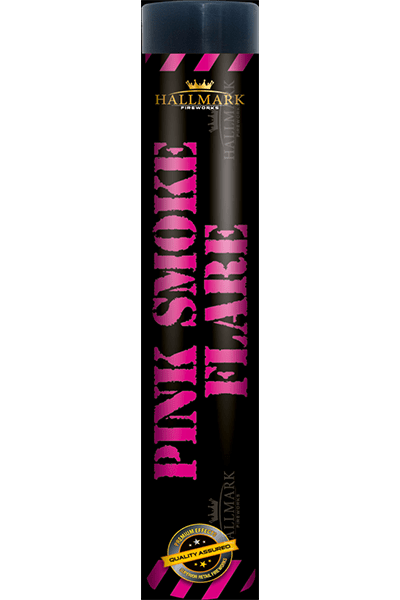 Smoke Flares Pink 50/1