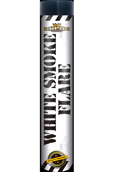 Smoke Flares White 50/1