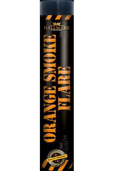 Smoke Flares Orange 50/1