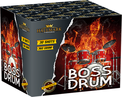 BOSS DRUM