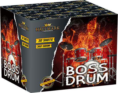 BOSS DRUM