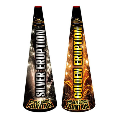 Golden/Silver Eruption