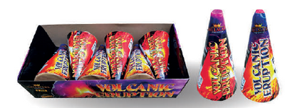 Volcanic Eruption
