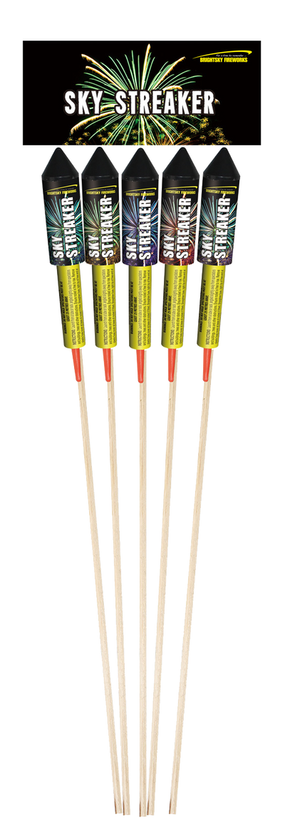 SKY STREAKERS B1F 16/1 (MESH)