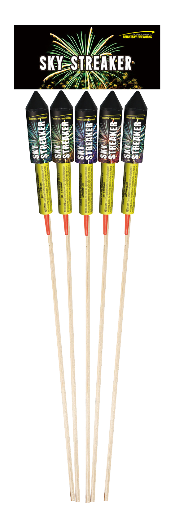 SKY STREAKERS B1F 16/1 (MESH)