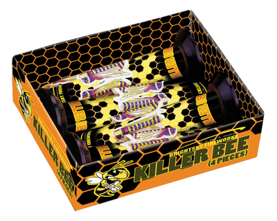 KILLER BEE FOUNTAIN18/1