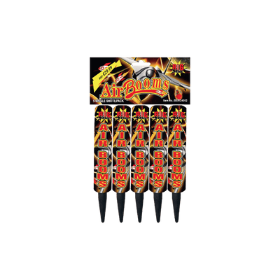 AIR BOOMS 30MM SINGLE SHOT