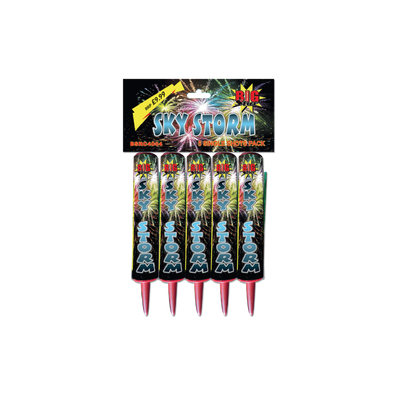 Saturn Missile 50