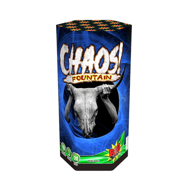 CHAOS Fountain