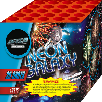 Neon Galaxy