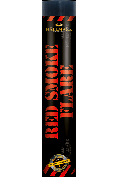 Smoke Flares Red 50/1