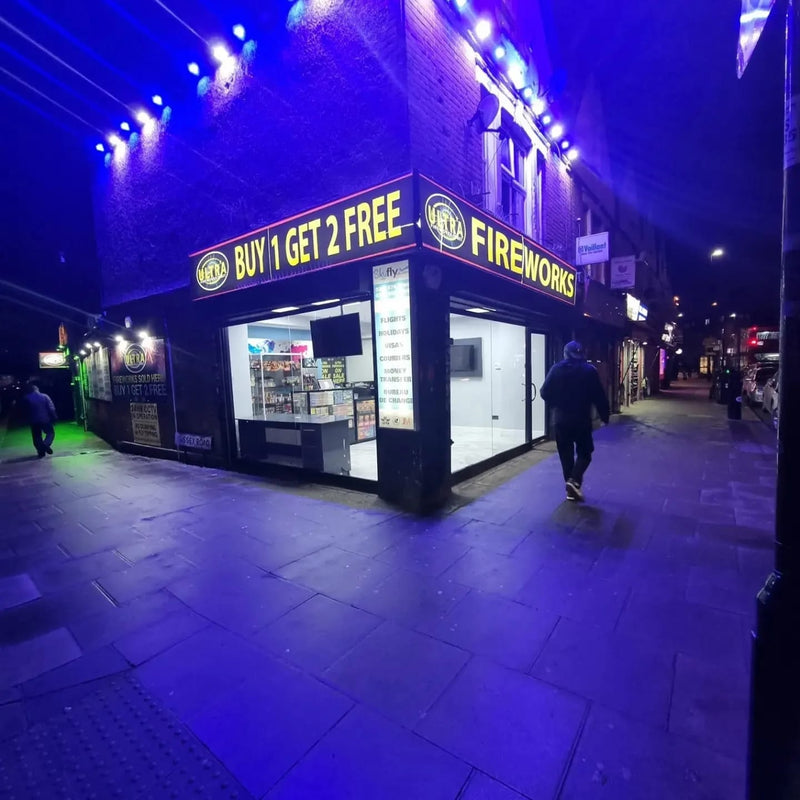 Ultra Fireworks Direct