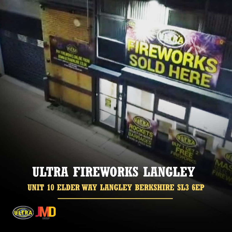 Ultra Fireworks Langley Branch