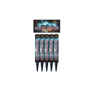 Solar Impact