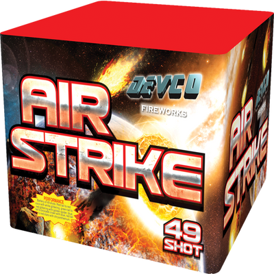 AIR STRIKE