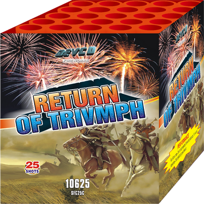 RETURN OF TRIMUPH