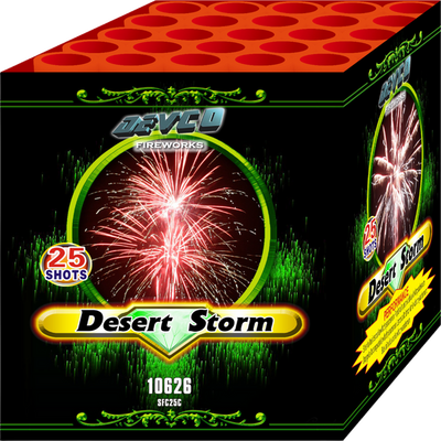 DESERT STORM