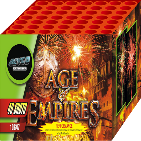 AGE OF EMPIRES