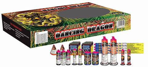 Dancing Dragon Selection Box