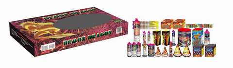 Demon Dragon Selection Box