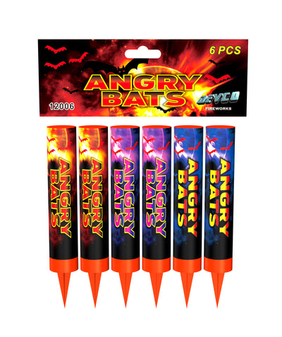 Angry Bats