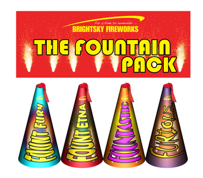 The Fountain Pack