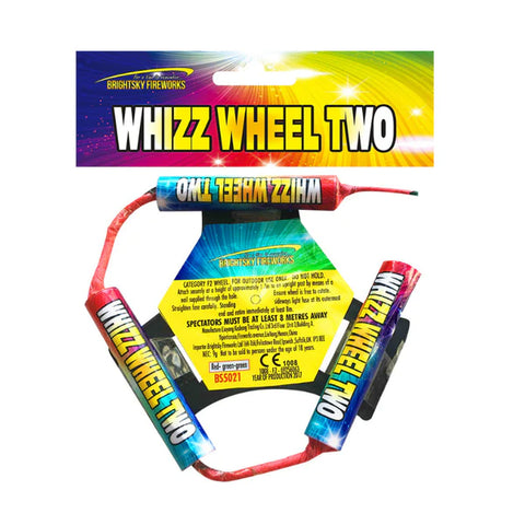 Whizz Wheel Two