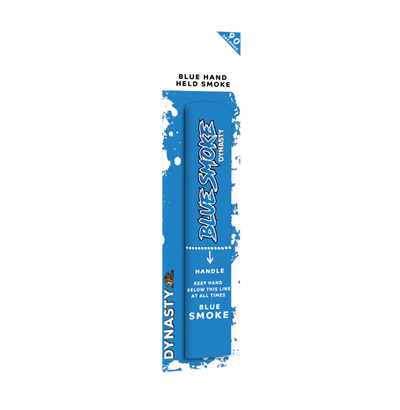Blue Handheld Smoke Grenade (90 Secs)