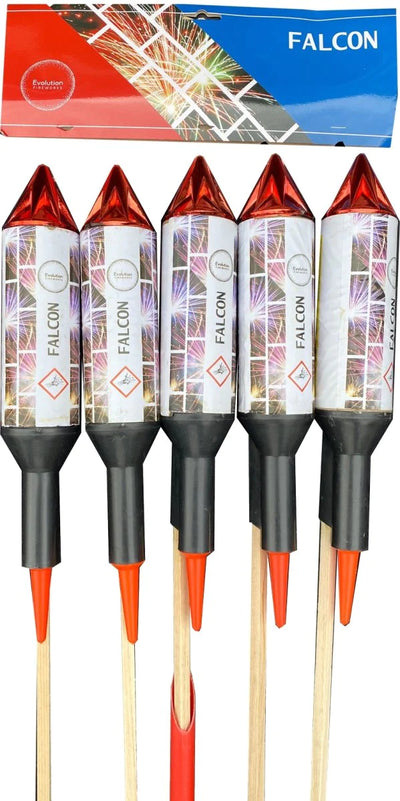 FALCON ROCKETS